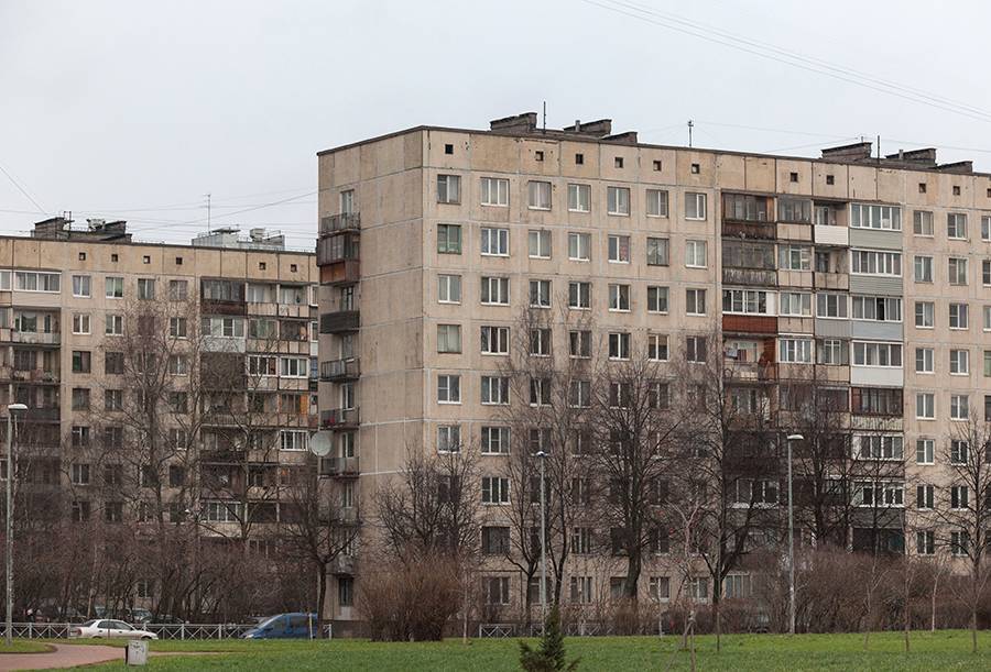 Сколько метров в высоту 9 этажный дом