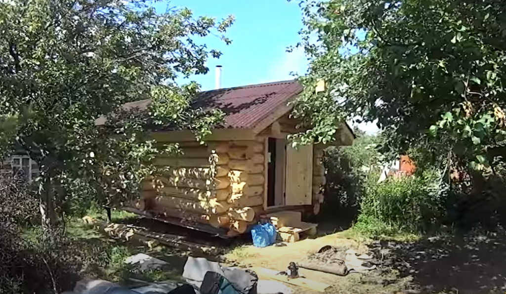 Какой выбрать фундамент для бани