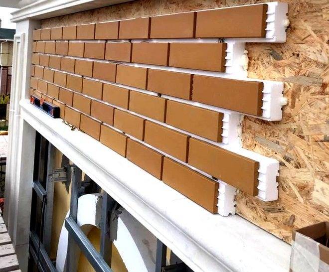 Все о фасадных панелях для наружных отделок домов