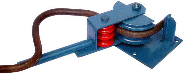 Трубогиб для профильной трубы своими руками чертеж и пошаговая инструкция