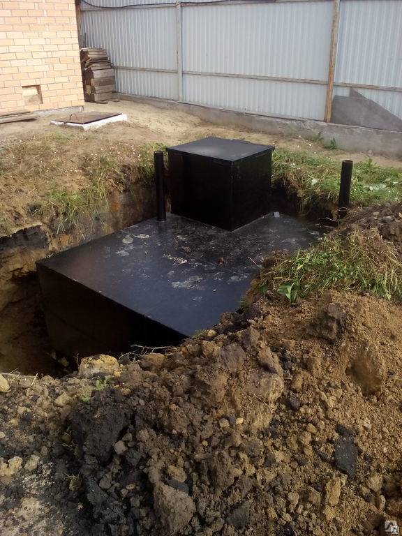 ?какие септики с высоким уровнем грунтовых вод выбрать в 2022 году