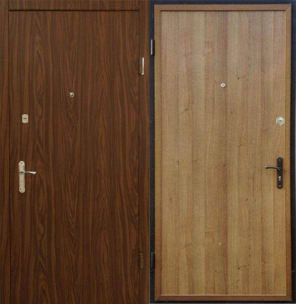 Обить дверь кожей своими руками: пошаговая инструкция
