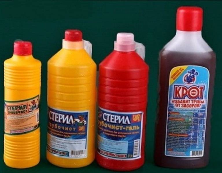 Чем прочистить канализационные трубы в домашних условиях?
