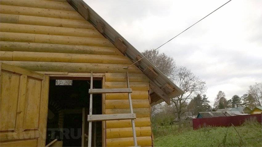 Строительство сауны своими руками в доме: пошаговая инструкция