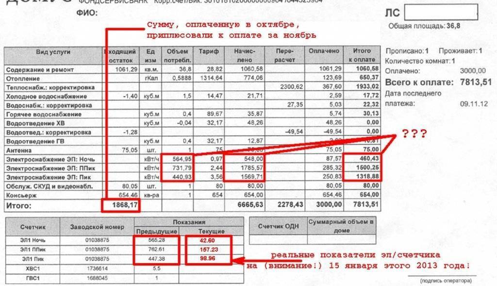 Как снять показания счетчика электроэнергии, на что обращать внимание и как проводить расчет оплаты по тарифам