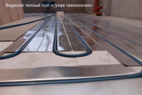 Комплектующие для теплого пола
