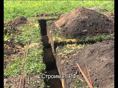 Фундамент для беседки своими руками: делаем правильно